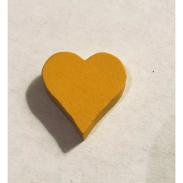 Stonemaier Games Scythe | Crimea Yellow Popularity Token | Official