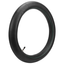 equlup Motorcycle Inner Tubes, 3.25/3.50-16 Thicken Inner Tubes Tire Rubber Wheel Inner Tubes Valve Inner Tubes Compatible Accessories for Motorcycle Dirt Bikes