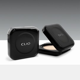 Clio Kill Cover Founwear Cushion [Main Product + Refill] Cushion Compact Foundation Adhesion Cover Smooth / 클리오 킬 커버 파운웨어 쿠션 [본품+리필] 쿠션팩트 파운데이션 밀착력 커버 매끈