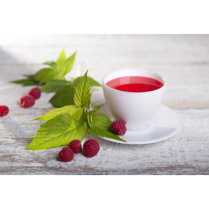 Mokate Loyd Raspberry Mulled Wine 10 Teabags 30 g (Pack