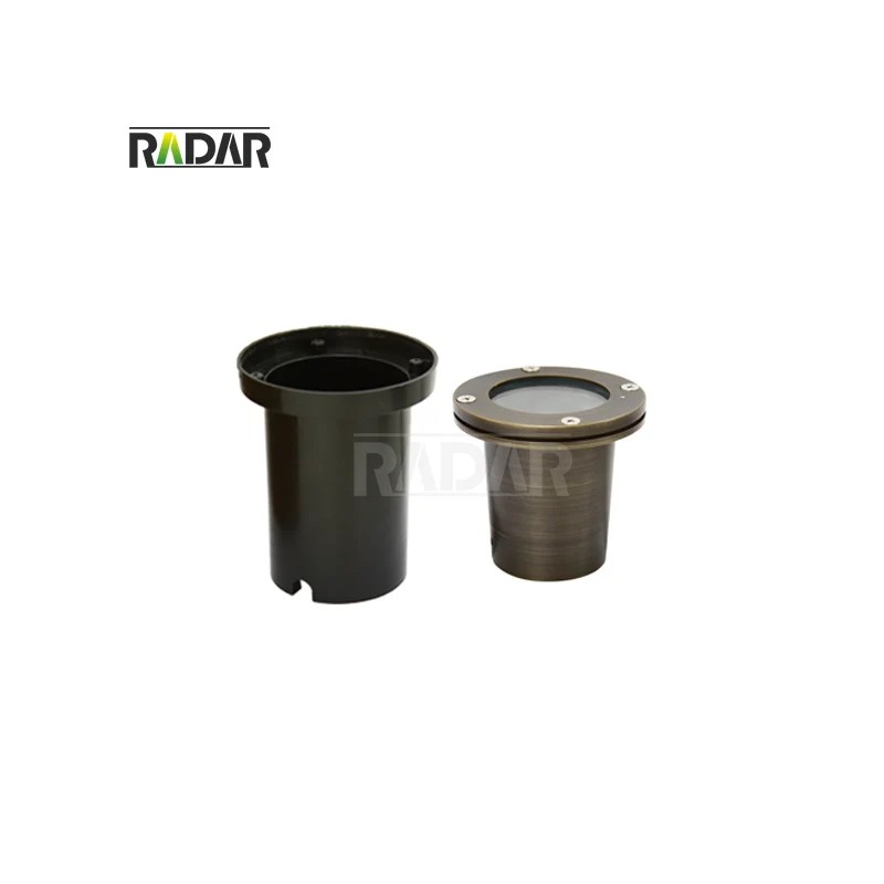 High Quality Cast Brass in Ground Lighting Led Under Ground