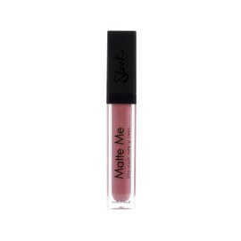 Sleek Makeup Matte Me Lip Cream, Petal