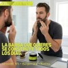 Minoxidilmax 15% + Bergamota + Biotina Crema Cabello Y Barba