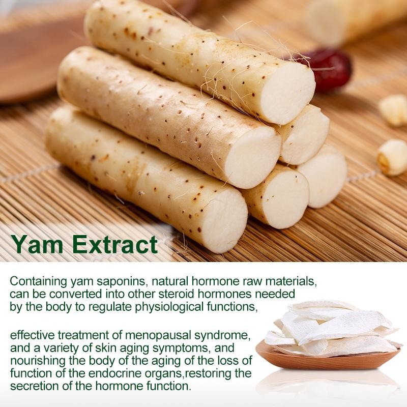 Aavini Organic Wild Yam Cream, All Natural