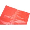50 x Alina Dirty Laundry Bag with Water-Soluble Strip/Plastic Polythene