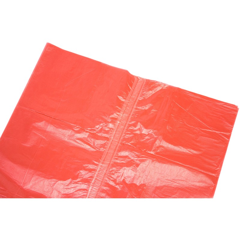 50 x Alina Dirty Laundry Bag with Water-Soluble Strip/Plastic Polythene