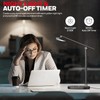 Honeywell Desk Lamp for Home Office, H4 Sunturalux™ Eye-Caring LED