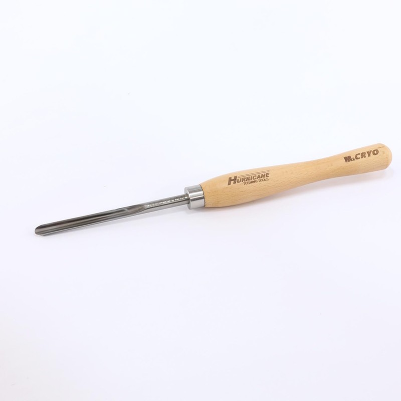 Hurricane Turning Tools, CryoCut Series, HTT-511, M2 Cryo 3/8" Spindle