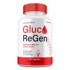 Gluco ReGen Capsules, Max Strength, Gluco ReGen All Natural Supplement