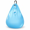 ShineTrip Fillable Pool Cover Weight Bag with Hook, PVC Winter