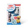 Melissa & Doug Created by Me! Pet Figurines Craft Kit