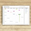 Weekly Time Management Planner - Perfect for Home, Office, Study/Revision