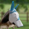 Harrison Howard Mule Donkey Fly Mask Full Face Protection with