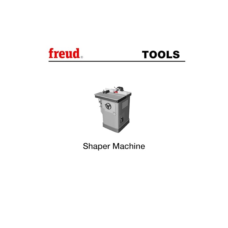 Freud FI102: 4" 8-Tooth Replacement Blade for JS100, JS102 or