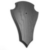 Generisch Deer Trophy Sign Pointed Oak Dark Large AF 21