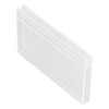 Flat Breastmilk Freezer Storage Organizer Breastmilk Storage Freezer Flats Trays
