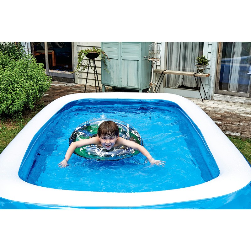 Ikarashi RLB-170V Tie Dye Beach Ukiwa 27.6 inches (70 cm)