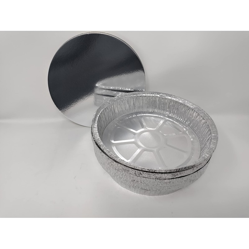 Foglish Home & Garden 2 x 23cm 9" Aluminium Foil