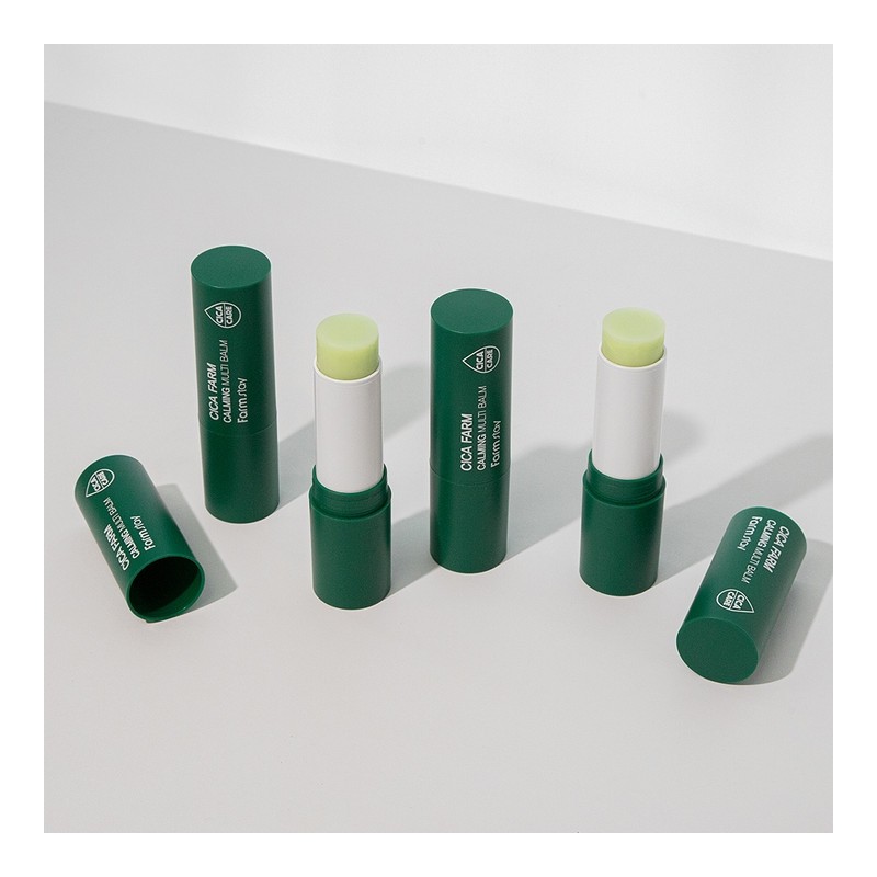 [1+1] Easy soothing & moisturizing careCicapharm Calming Multi Balm /