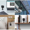 Mini HD WIFI 1080P Camera DV 30FPS 16:9 IP Camcorder