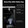 HulkGoo Ebike Battery Bag Fireproof Battery Safe Bag Explosion-Proof Waterproof