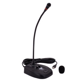 CAD Audio Condenser Microphone, Black (U15GN)