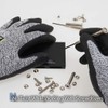 DEX FIT Level 5 Cut Resistant Gloves Cru553, 3D Comfort