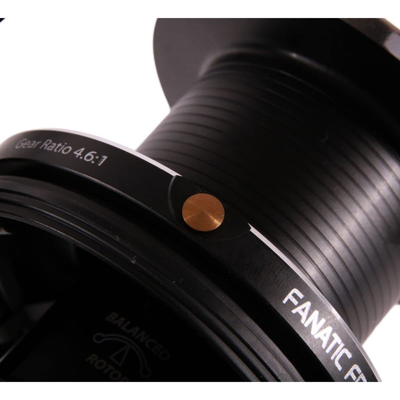 Ultimate Fanatic Freespool 7000 | Fishing reel