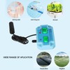 PH EC Temperature Meter DC 6V High Accuracy Portable LCD