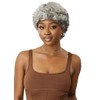 Outre Fab & Fly Full Cap Wig Gray Glamour -