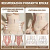 Nuevo Estilo De Faja Maternidad 2 En 1 Postparto