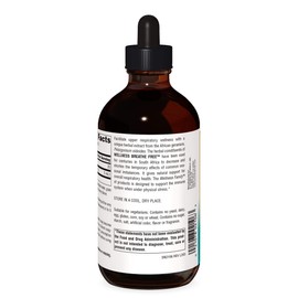 Source Naturals Wellness Breathe Free Respiratory Immune Defense - 8 Fluid oz