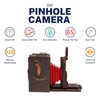 Jollylook Pinhole Mini Instant Film Camera Building Set - DIY