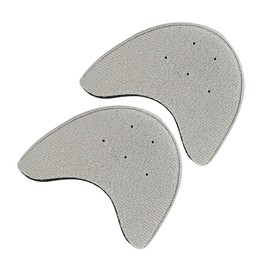 SAFIGLE Ballet Shoe Toe Pads 1 Pair Soft High Elastic Breathable Toe Covers for Pointe Shoes Reduce Friction and Shock for Dancers