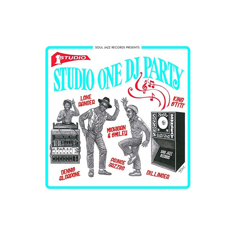 Studio One DJ Party