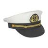 modAS Captain's Hat Sailor Hat – Hat Captain Sailor Marine