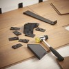VonHaus Laminate Flooring Tools - Laminate Flooring Kit with 30