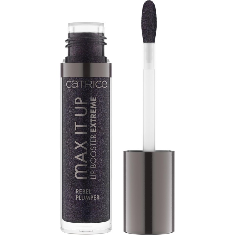 Catrice Max It Up Lip Booster Extreme, No. 060, Black,