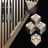 Unicorn Ross Smith Natural 90% Steel Darts 24 g