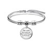 AGR8T Aunt Niece Charm Bracelet - The Love Between Aunt