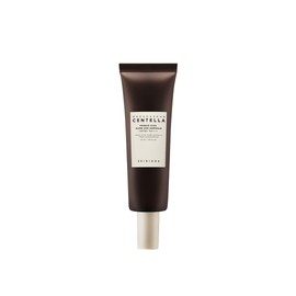 SKIN1004 Madagascar Centella Probio-Cica Glow Sun Ampoule 50 ml - SPF 50+ PA++++ - Lightweight Everyday Sun Protection with Centella - Moisturising Ampoule Texture - No White Film (50 ml)