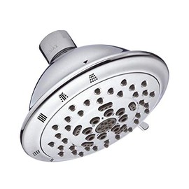 Danze D460035 Florin Five Function Showerhead, 2.0 GPM, 4 1/2-Inch, Chrome