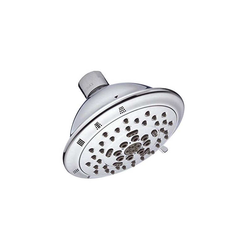 Danze D460035 Florin Five Function Showerhead, 2.0 GPM, 4 1/2-Inch,
