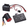 RC Brushless 60A ESC Combo Kit with 3650 4300KV Motor