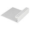 HECASA Aluminum Slider Base Compatible with Crestliner SureMount Gunnel Bracket,