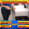 FlexiSnake Drain Weasel Sink Snake Hair Clog Remover Tool Kit,