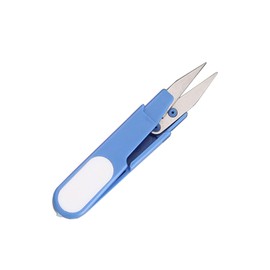 Thread Cutting Scissors, Thread Cutting Scissors, Threading Scissors, Handicrafts, Sewing Supplies, Crafts, Hobby, Thread Cutting Scissors, Thread Cutting Scissors, Blue