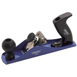 Draper 19208 Hobbyist Smoothing Plane, 235mm, Blue