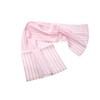 Kuru & Hot Traditional Rayon Akasuri, Made in Gunma Prefecture,