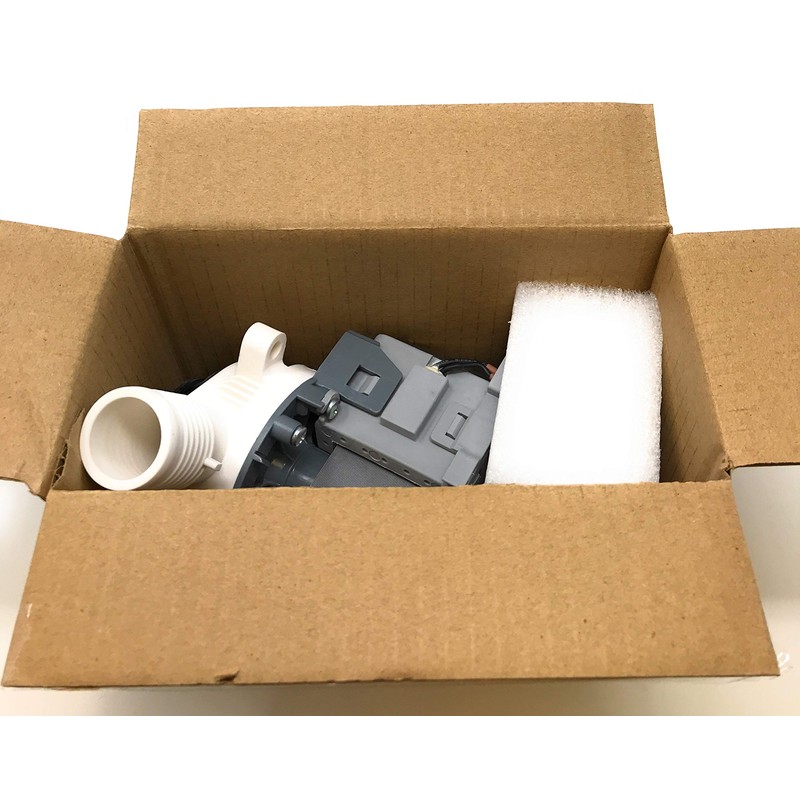 Washer Pump OEM W10276397